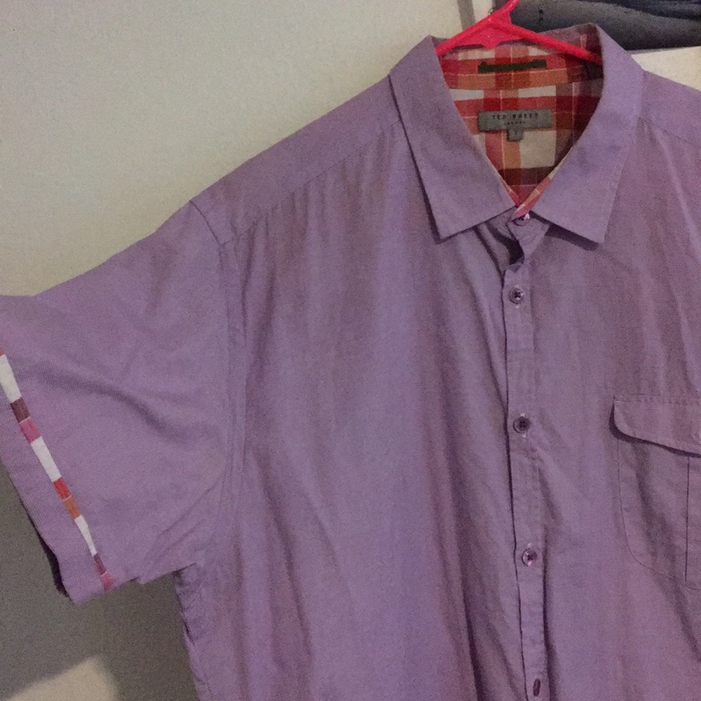 Mens button down